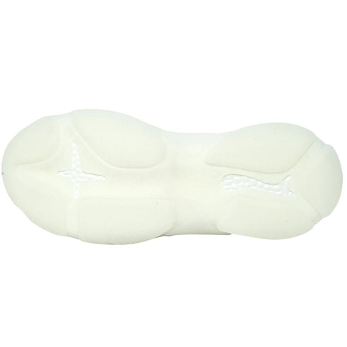 Plein Sport Logo White Sneakers